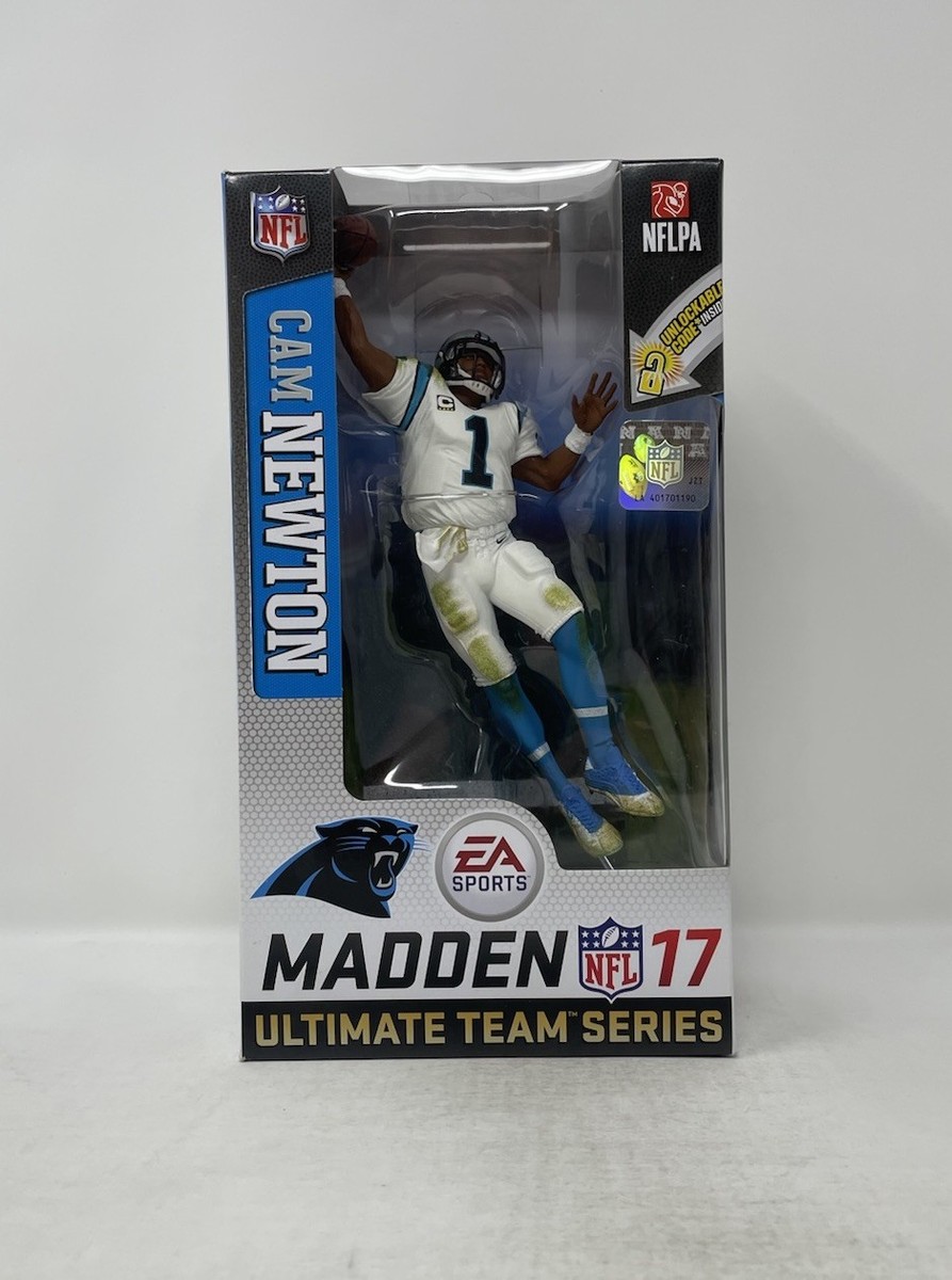 Cam Newton フィギュア Cam Newton NFL Action Figures for sale | eBay