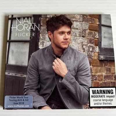 Niall Horan – Flicker CD 2018 Tour Edition Europop One Direction Digipak - Image 1 of 4