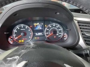 Speedometer Cluster US Market CVT Limited Fits 13-14 LEGACY 2981716 - Picture 1 of 12