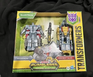 Transformers Bumblebee Cyberverse Adventures Dinobots Unite Toys Action Figures - Picture 1 of 1