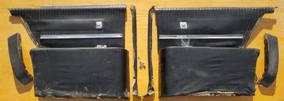 Пара задних панелей и отделки 1/4 PARTING 1963 Pontiac Grand Prix и Bonneville - Изображение 1 из 4