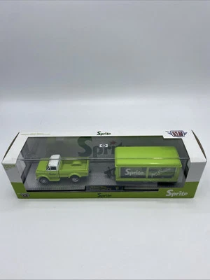 Camioneta Chevrolet C60 1970 Camaro SS 396 TW08 M2 Machines Sprite Foto 1 de 4