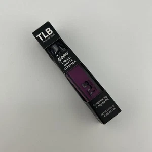 TLB The Lip Bar rossetto opaco liquido antistop 0,24 fl oz nuovo Prima Donna - Foto 1 di 4