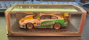 Spark 1/43 - Porsche GT3 RSR  ,Freisinger Motorsport  #85  LeMans 2004 - Picture 1 of 4
