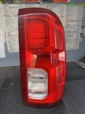 2016-2018 Chevrolet Silverado 1500 High Country LED Tail Light Right Passenger - Image 1 of 4