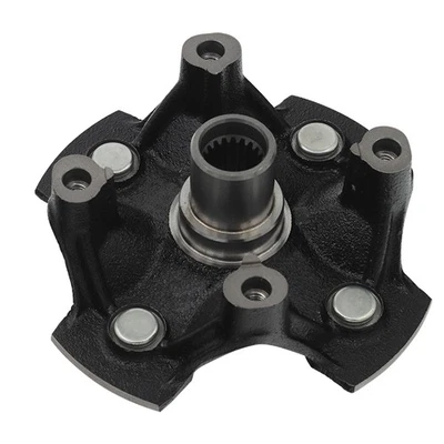 Buje de rueda forjado Bronco de 4 pernos para Suzuki Quadsport Z400 LTZ400 2x4 2008-2009 Foto 1 de 4