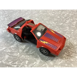 Maschera Kenner vintage 1985 Chevy Camaro Thunderhawk solo veicolo incompleta - Foto 1 di 6