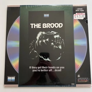 The Brood Laserdisc - Afbeelding 1 van 2