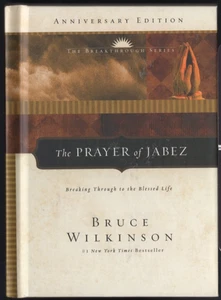 The Prayer of Jabez by Bruce Wilkinson - Picture 1 of 2