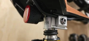 Montaje debajo del sillín Brompton Be Seen Light Retrofit - Imagen 1 de 8