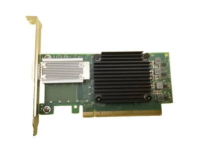 Mellanox ConnectX-5 100GbE Single-Port QSFP28 PCIe Nic Card MCX515A-CCAT - Image 1 of 2