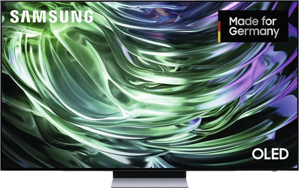 Samsung OLED Smart TV GQ65S92DATXZG 65 Zoll -ähnlich GQ65S90DAT GQ65S93. B Ware - Bild 1 von 3