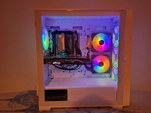 Gaming Pc / work computer - Afbeelding 1 van 3