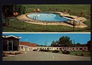 MASON'S MOTEL und RESTAURANT South Goodlettsville TN * mehrere Ansichten nicht verschickt - Bild 1 von 2