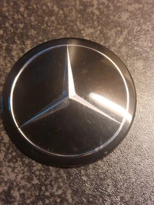 Mercedes Stern Kunststoff - Bild 1 von 2