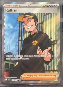 Ruffian 181/159 Sv09: Journey Together Holo - Bild 1 von 2