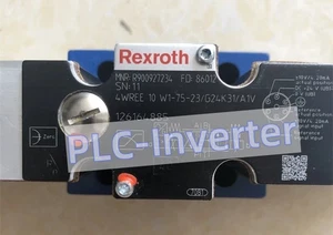 NEU Rexroth 4WREE10W1-75-23/G24K31/A1V R900927234 Ventil 1 Jahr Garantie^ - Bild 1 von 4