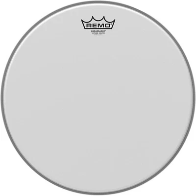 Remo Vintage Ambassador Coated Batter Drumhead 14 Inch - Image 1 of 4