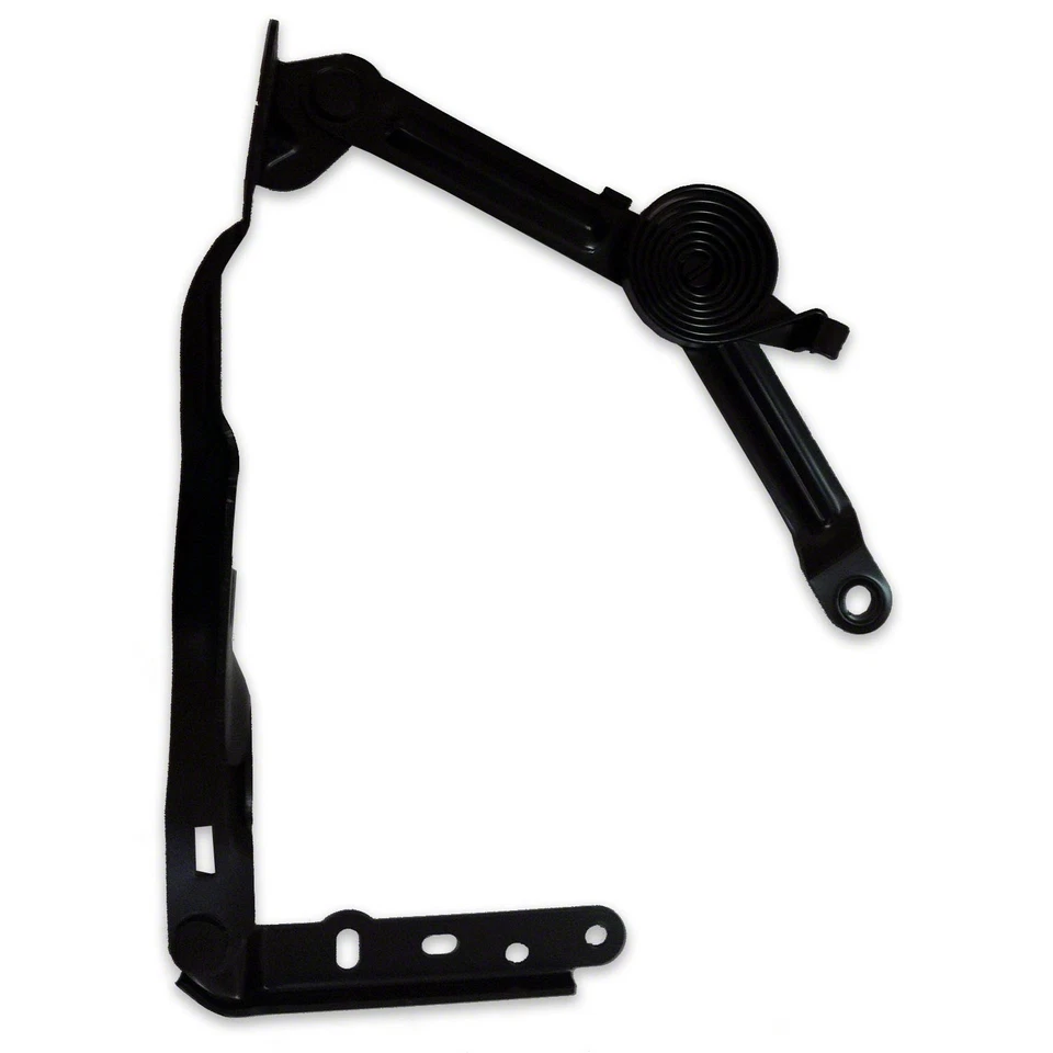 Bisagra del capó del lado del conductor para Chevrolet Monte Carlo 1981-1988 4062-210-81LS Foto 1 de 1