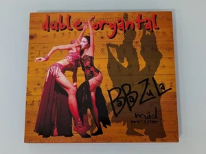 Duble Oryantal Baba Zula Mad Professor CD EX Condition Import Turkey - Imagen 1 de 10