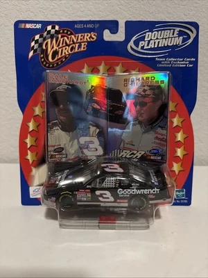 Dale Earnhardt RCR 2001 Winner's Circle Doble Platino Edición Limitada 1:43 Foto 1 de 2
