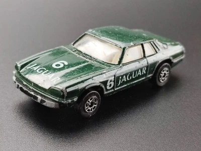 Corgi Juniors Jaguar XJ-S 1980s Made in England 1:64 - Image 1 of 4