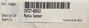 HP - Media Sensor - CN727-69003 - Afbeelding 1 van 2