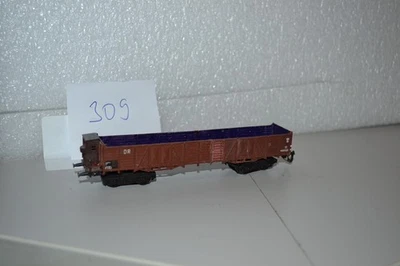 Güterwagen - gebraucht - Modelleisenbahn - Spur TT - Bild 1 von 4