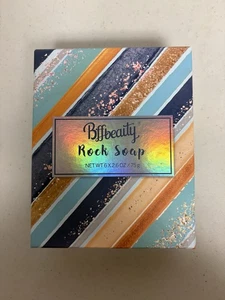 BFF Beauty Rock Individual Wrapped Soaps Assorted Scents,Once of packing missing - Bild 1 von 5