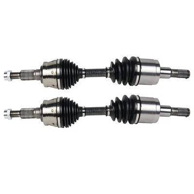 Par delantero de eje CV NCV10183 para Chevy Colorado 2015-2022, GMC Canyon 4x4 Foto 1 de 4