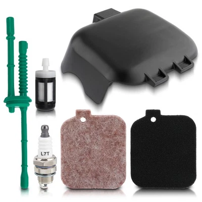 TOPGEARSLTD for STIHL BG50 AIR FILTER HOUSING BASE & COVER AIRBOX 42291410801