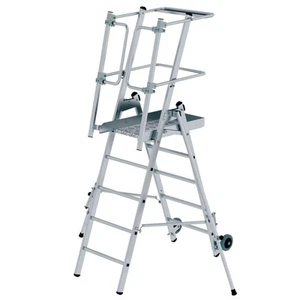Plattformleiter FlexxStep Anzahl Sprossen: 5 - Bild 1 von 1