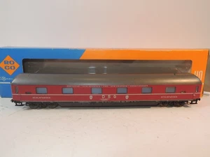 ++ SF 443 H0 Roco 4260 Schlafwagen rot DSG Ep4 KK NEM OVP - Picture 1 of 8