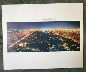 David Drebin - Dreamscapes & Girls (2010?, Paperback, 11.3” x 13.3") - Picture 1 of 10