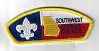 Southwest Georgia Council Csp Yellow Bdr. [Mk-3619]