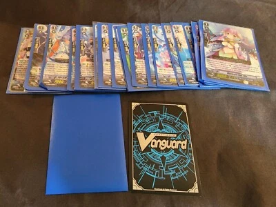 PLAYSET Cardfight Vanguard '25' PROMO CARDS - Image 1 of 2