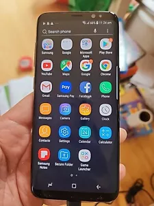 Samsung Galaxy S8 SM-G950FD 64GB (unlocked) - Picture 1 of 5