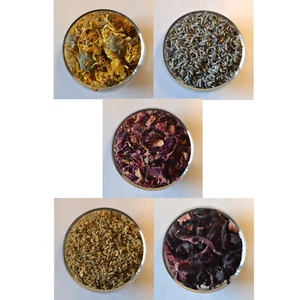 €284,3/1 kg Räucherset FRIEDEN + Liebe - Räuchersortiment 5 Sorten + Weihrauch - Bild 1 von 7