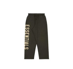 ESSENTIALS HEAVY FLEECE RELAXED SWEATPANT - BROWNM - Picture 1 of 2