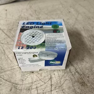 Signal-tech Le-200 Green Led Light Engine. Replace For Traffic Control. 118255 - Picture 1 of 6