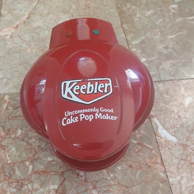 Keebler Uncommonly Good Cake Pop Maker Modelo CPM-1K Probado y Funciona Perfecto  Foto 1 de 4