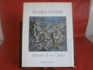 Pedrina Rosalba ”Armonie di un canto” - Lint , 1995 - Foto 1 di 1