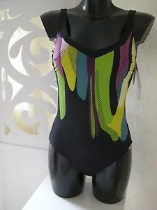 Charmline Badeanzug Größe 38 B Cup NEU - Bild 1 von 3
