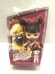 Bratz Babyz Jade Doll With Kool Cat Clothes Accessories Baby New In Box 2023 - Picture 1 of 10