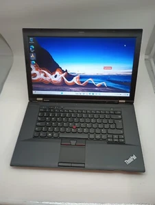 9254gThinkPadL530 (Foreign KB!)w/charger.i3 3rd gen.8GB.250GB HDD.15"Optical.W11 - Picture 1 of 10