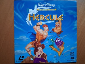 Laserdisc📀 HERCULE (PAL) 1 disque " WALT DISNEY " - Photo 1/4
