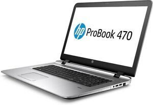 HP PROBOOK 470-G3,INTEL i5-6200U@2.30GHz,16GB RAM,256GB SSD+1TB HDD,WIN 11 PRO