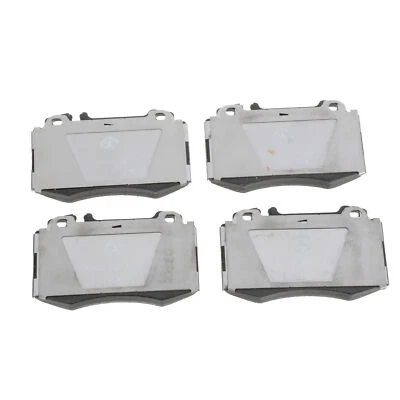 Juego de pastillas de freno de disco originales Mercedes-Benz 1999-2006 ML500 ML55 163-420-10-20-41 Foto 1 de 3