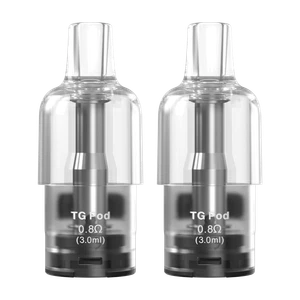 Aspire TG Pod Kartusche - 3 ml - MTL - Cyber G Slim Cartridge - 2er Pack