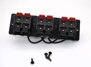 #P21.5 Pioneer SX-939 Vintage Receiver Lautsprechereingänge - Bild 1 von 3